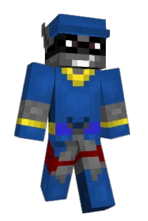 acehonda Minecraft avatar full body