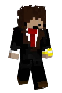 acel_live Minecraft avatar full body