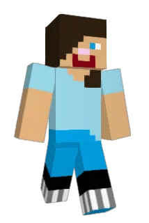 acelady Minecraft avatar full body