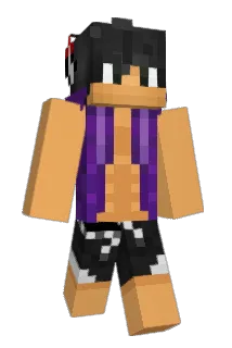 aceletplaynow Minecraft avatar full body