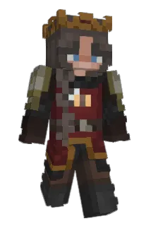 acely_ Minecraft avatar full body