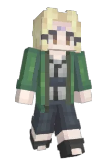 acelz0511 Minecraft avatar full body