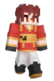 acemarkey Minecraft avatar full body