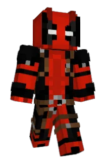 acemg Minecraft avatar full body