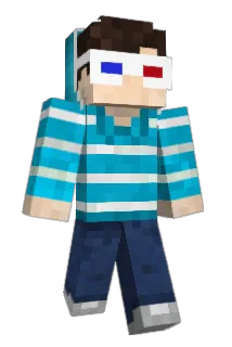 aceminer39 Minecraft avatar full body