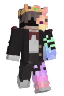 acen2spades Minecraft avatar full body