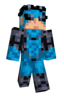aceo922 Minecraft avatar full body