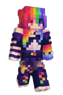 aceofspace9 Minecraft avatar full body