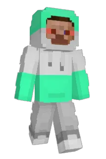 acepesky Minecraft avatar full body