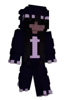 aceptar Minecraft avatar full body