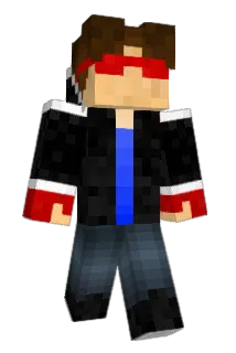 acer2003 Minecraft avatar full body