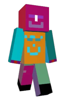 acer311 Minecraft avatar full body