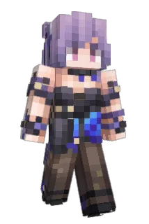 acer5696 Minecraft avatar full body