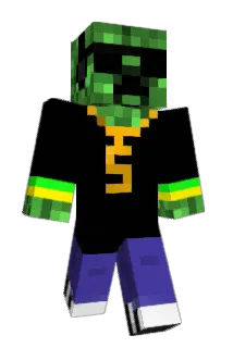 acer_2212 Minecraft avatar full body
