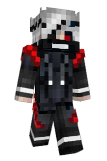 aceraptor9 Minecraft avatar full body