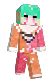 acerbase12 Minecraft avatar full body