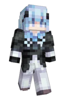 acerdesu Minecraft avatar full body