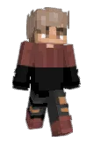 acerlake Minecraft avatar full body