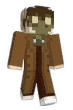 acerophobia Minecraft avatar full body