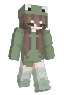 acerraro Minecraft avatar full body