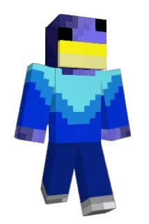 acertainchicken Minecraft avatar full body