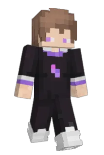 aces_1351 Minecraft avatar full body