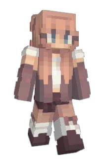 acesgoodsoup Minecraft avatar full body
