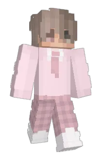 acesikro Minecraft avatar full body