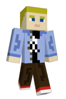 acespace42 Minecraft avatar full body