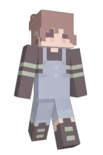acethealex Minecraft avatar full body