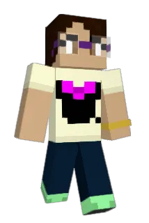 acethenerd Minecraft avatar full body