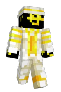 acething_ Minecraft avatar full body