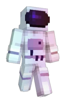 acetol Minecraft avatar full body