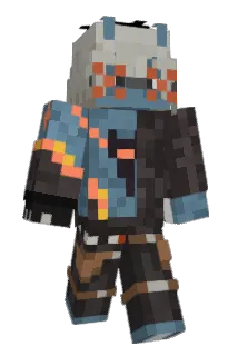 acetraineroreo Minecraft avatar full body