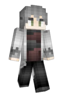 acetum_ Minecraft avatar full body