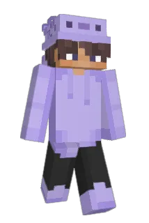aceu11 Minecraft avatar full body