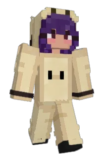 aceupyoursleeve Minecraft avatar full body