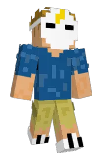 acevuisolina Minecraft avatar full body