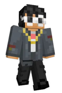 acexviii Minecraft avatar full body