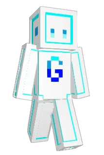 acexyxs Minecraft avatar full body