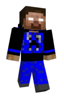 acey999 Minecraft avatar full body