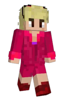 Front of suwolki's skin