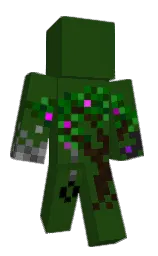 Classic Minecraft skin