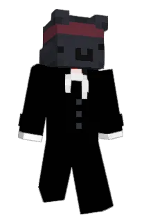 Front of GaySid's skin