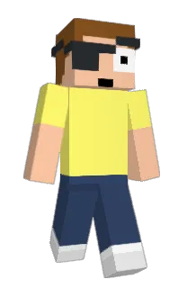 Front of altn's skin