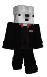 Classic Minecraft skin