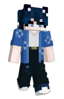 Front of bobuk's skin