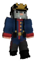 Classic Minecraft skin