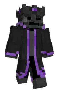 blacswan's Minecraft skin