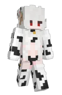 Front of LonelyZeal's skin